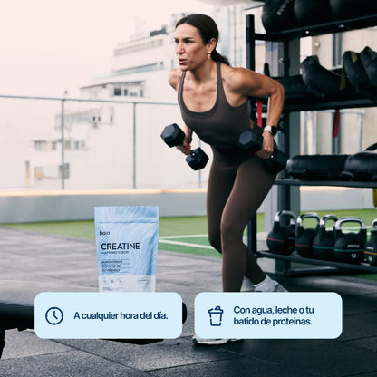 Baïa Food Creatine With Probiotic 210 G