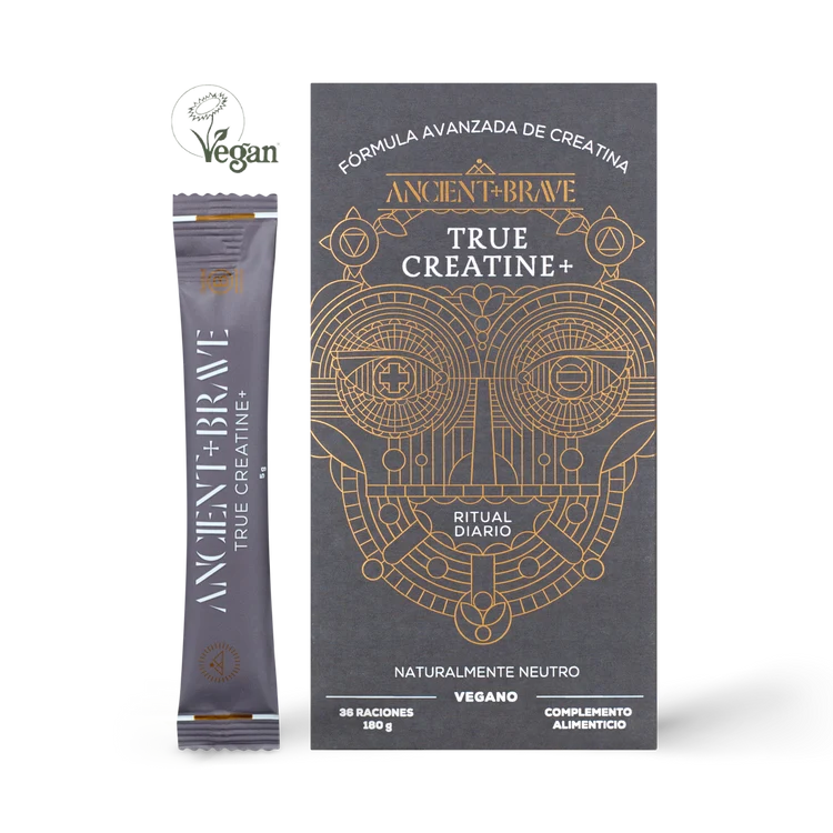 Ancient And Brave True Creatine+ 15 Sobres
