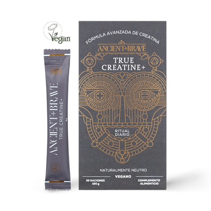 Ancient And Brave True Creatine+ 15 Sobres