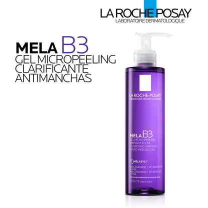 Mela B3 Limpiador La Roche Posay 1 Tubo 200 Ml