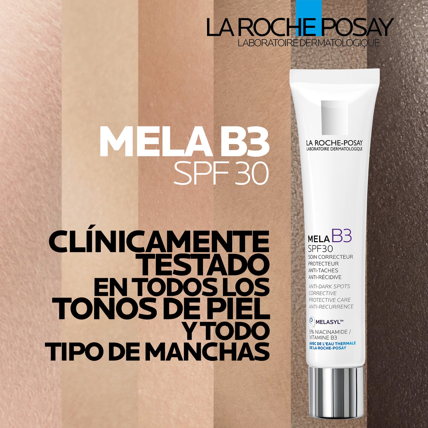 Mela B3 Crema Spf 30 1 Tubo 40 Ml