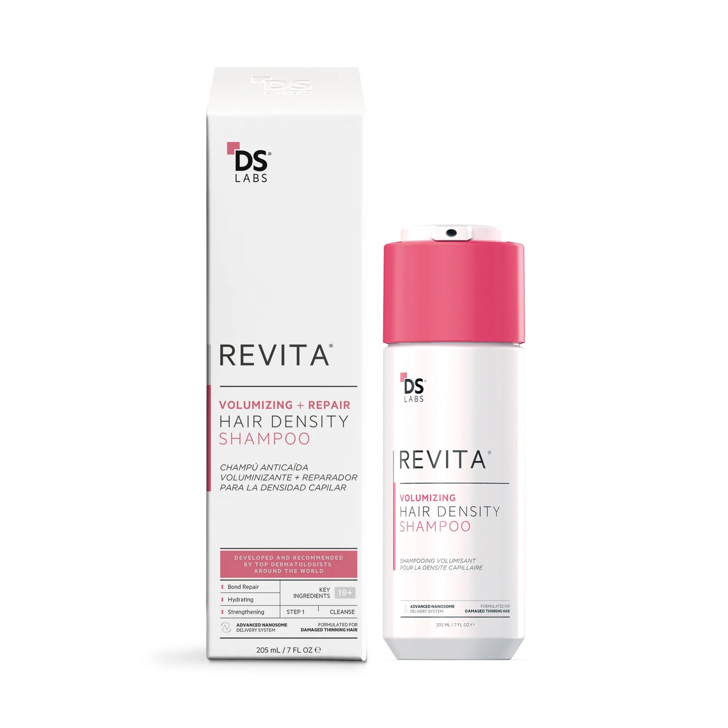 Revita Volumizing + Repair Hair Density Shampoo 205 Ml