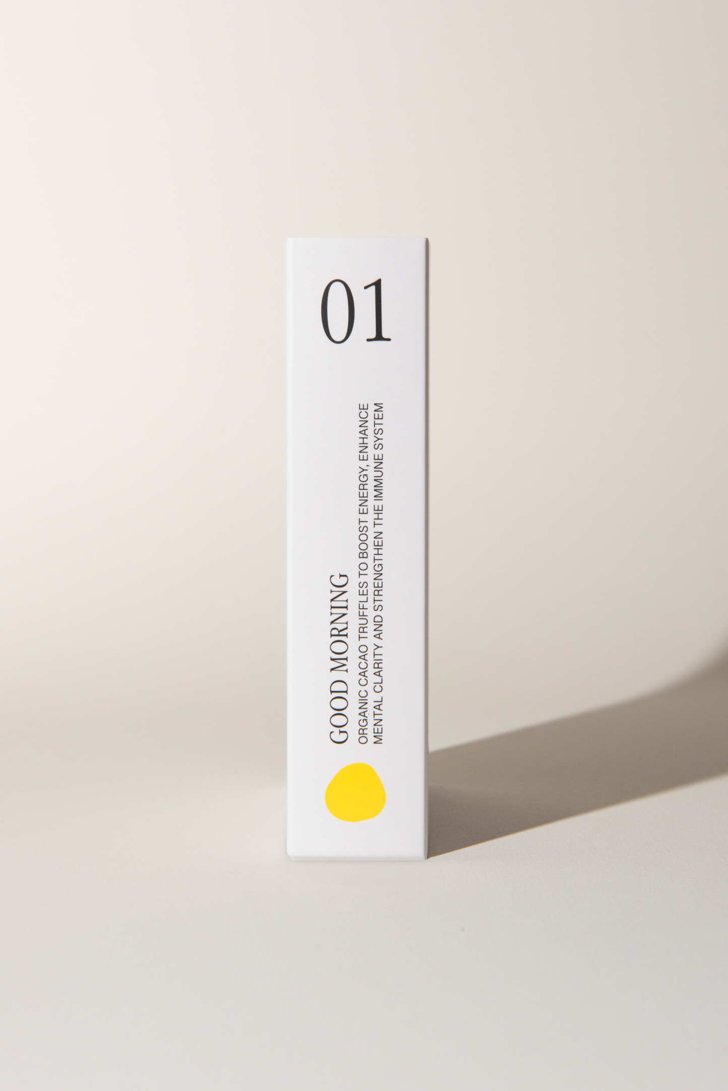 Sélavy (01) Good Morning – 12 Trufas Adaptógenas · 180 g