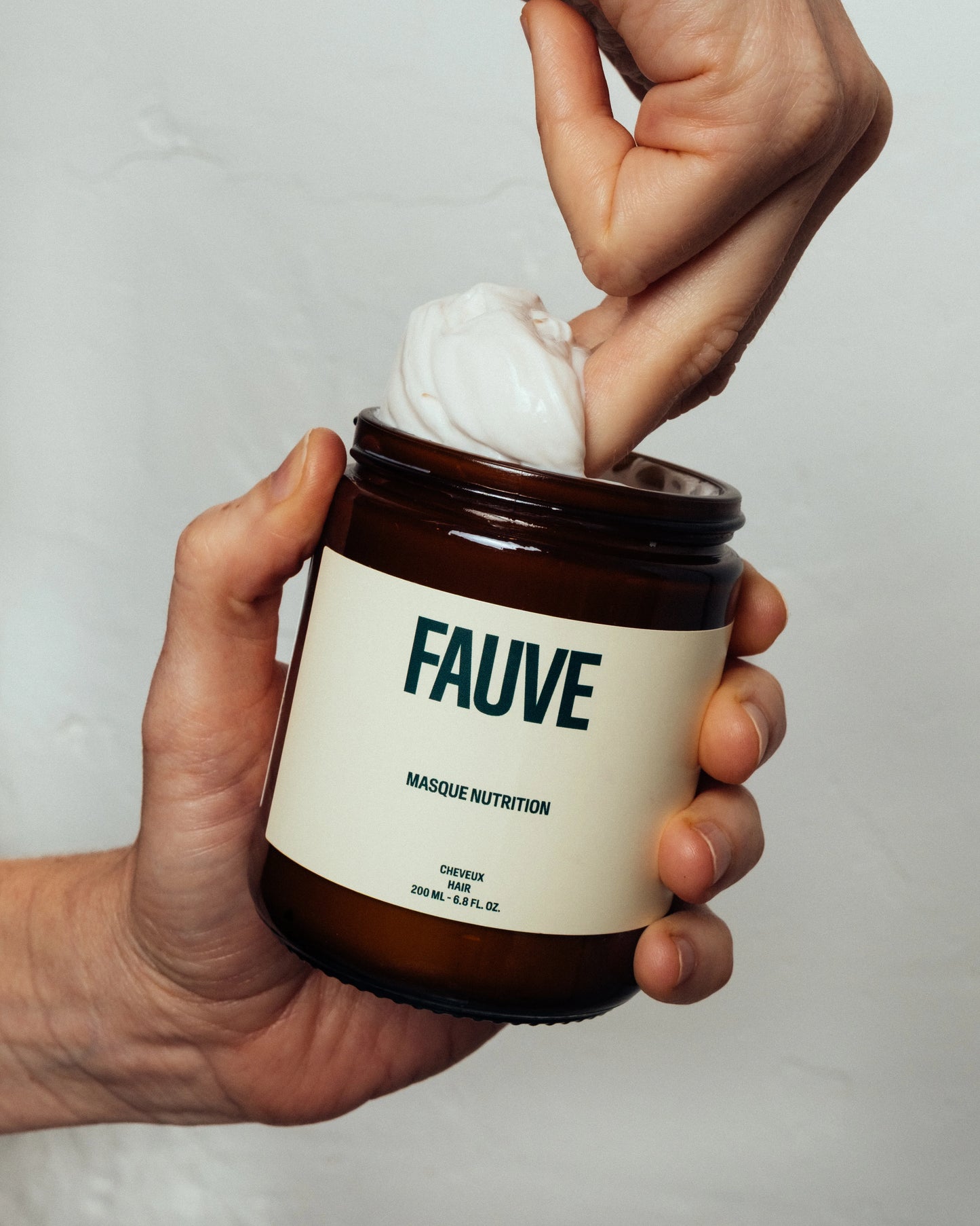 Fauve Masque Nutrition 200 ml