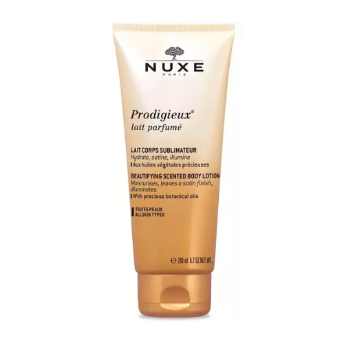 Nuxe Prodigieux Leche Corporal Sublimadora Perfumada 200 ml