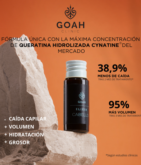 Goah Elixir Cabello 30 Viales