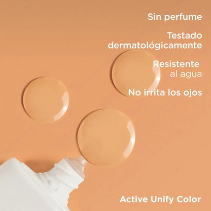 Isdin Fotoultra 100 Active Unify Spf 50+ Color 50 Ml