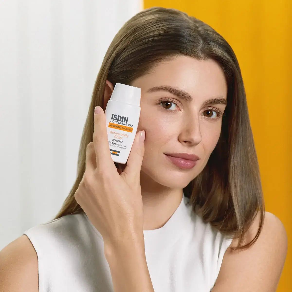 Isdin Fotoultra 100 Active Unify Spf 50+ Color 50 Ml