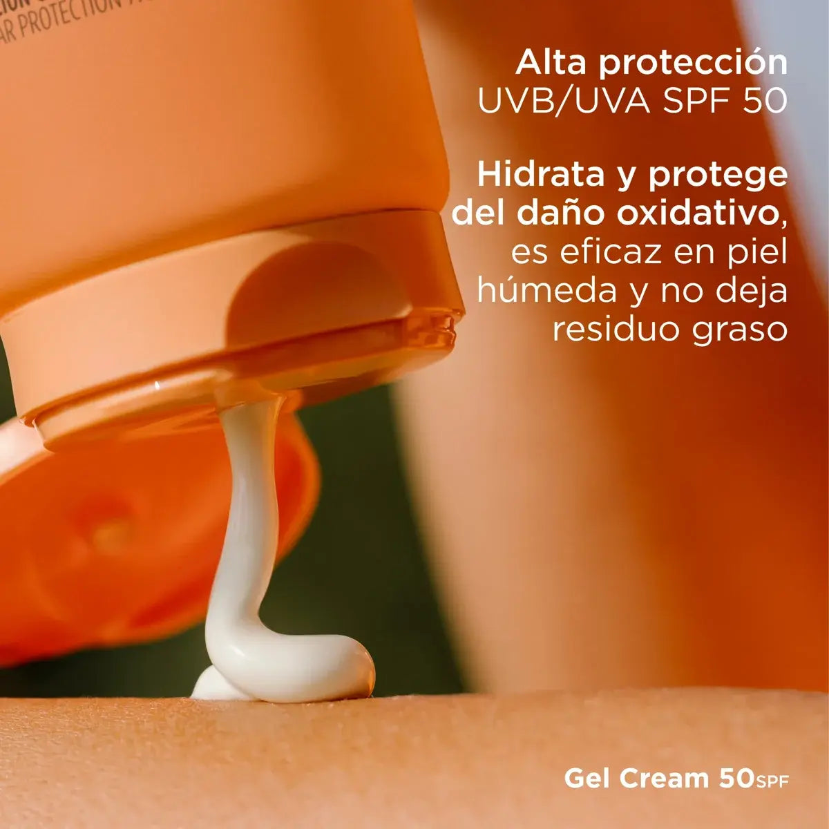 Isdin Fotoprotector Gel Cream Spf 50 250 Ml