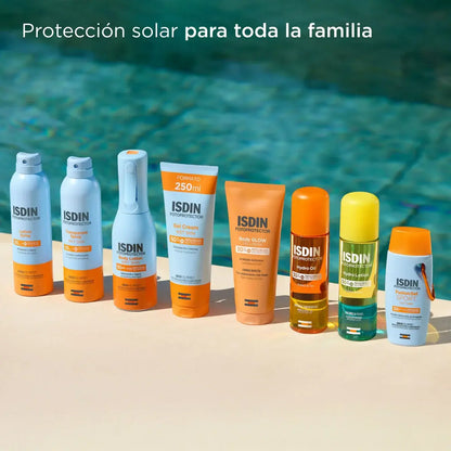 Isdin Fotoprotector Gel Cream Spf 50 250 Ml