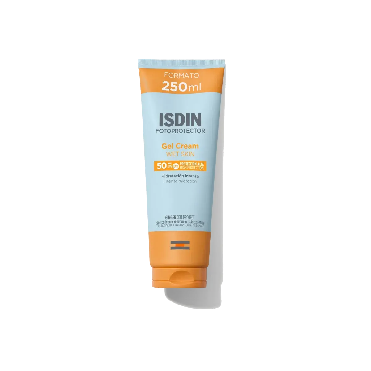 Isdin Fotoprotector Gel Cream Spf 50 250 Ml
