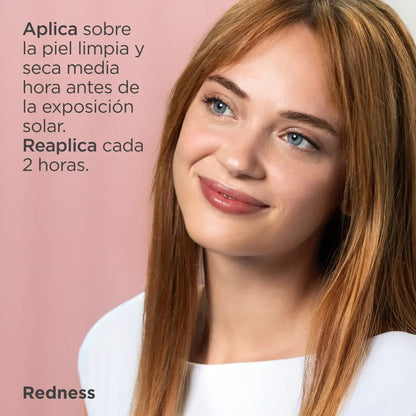 Isdin Fotoultra Redness 1 Frasco 50 Ml
