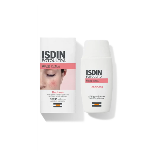 Isdin Fotoultra Redness 1 Frasco 50 Ml