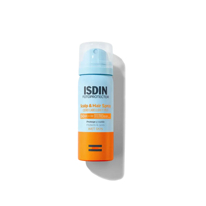 Isdin Fotoprotector Scalp And Hair Spray Spf 50 50 Ml
