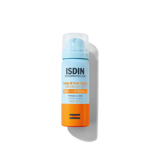 Isdin Fotoprotector Scalp And Hair Spray Spf 50 50 Ml