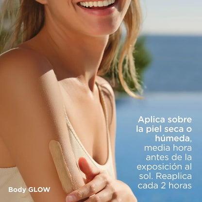 ISDIN Fotoprotector Body Glow SPF30 200 ml