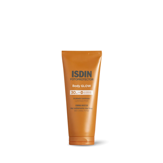 ISDIN Fotoprotector Body Glow SPF30 200 ml