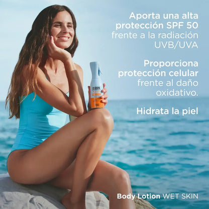 Isdin Fotoprotector Body Loción Spf 50 250 Ml