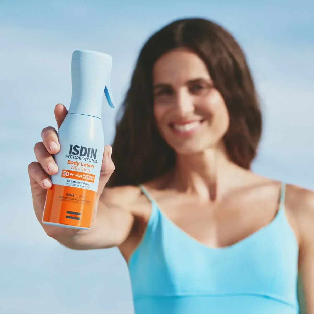 Isdin Fotoprotector Body Loción Spf 50 250 Ml