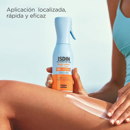 Isdin Fotoprotector Body Loción Spf 50 250 Ml