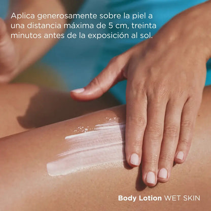 Isdin Fotoprotector Body Loción Spf 50 250 Ml