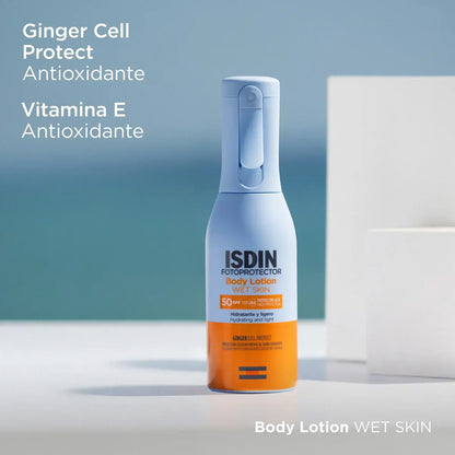 Isdin Fotoprotector Body Loción Spf 50 250 Ml