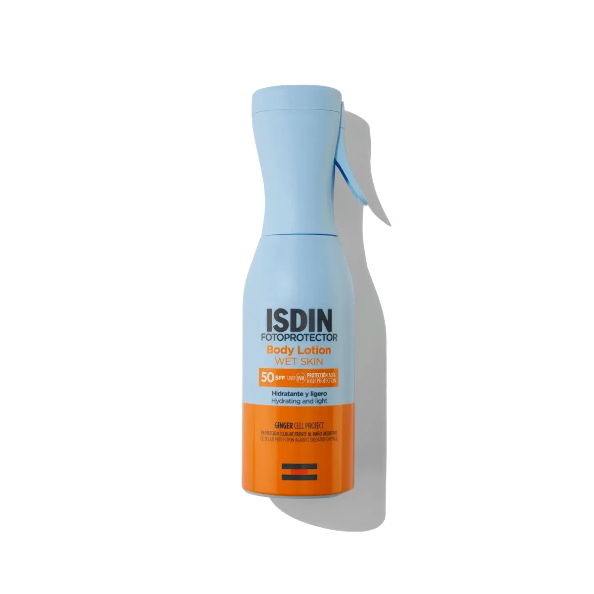 Isdin Fotoprotector Body Loción Spf 50 250 Ml
