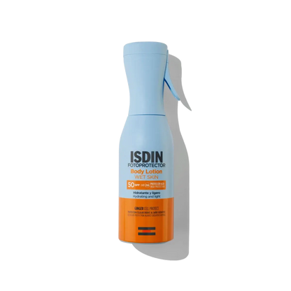 Isdin Fotoprotector Body Loción Spf 50 250 Ml