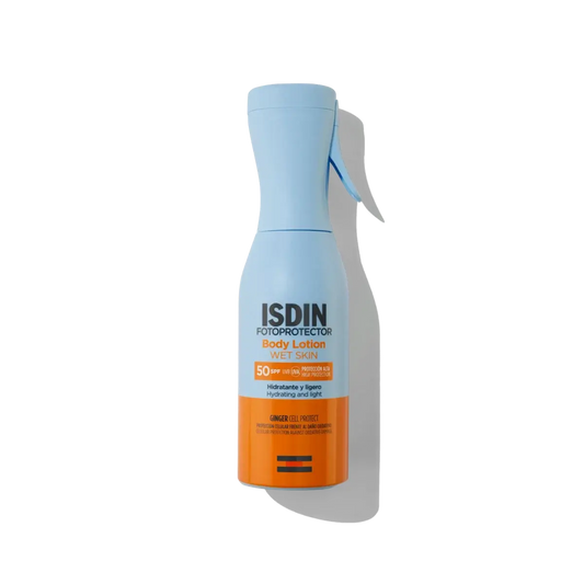Isdin Fotoprotector Body Loción Spf 50 250 Ml