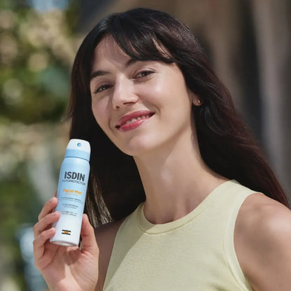 Isdin Fotoprotector Facial Mist Spf 50 100 Ml