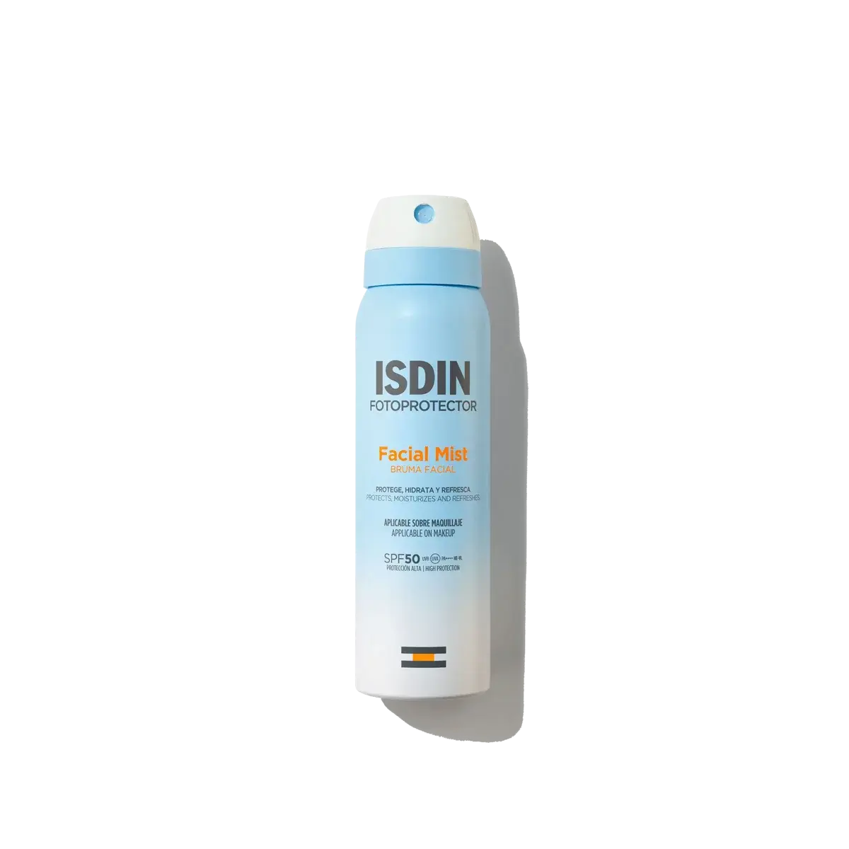 Isdin Fotoprotector Facial Mist Spf 50 100 Ml
