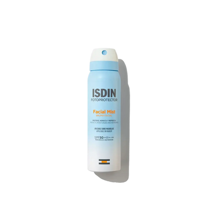 Isdin Fotoprotector Facial Mist Spf 50 100 Ml