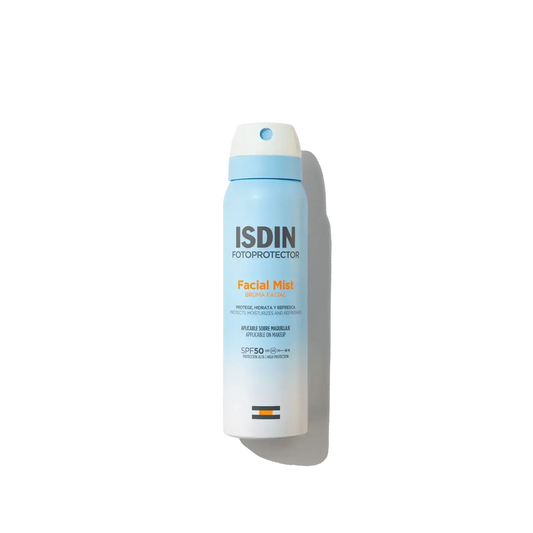 Isdin Fotoprotector Facial Mist Spf 50 100 Ml