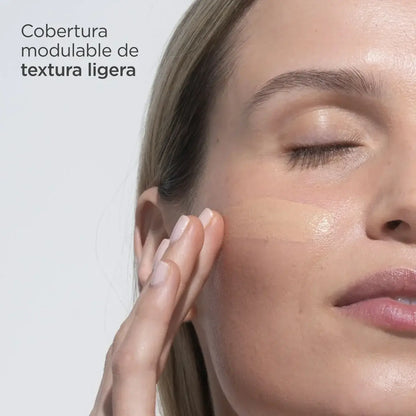 Isdin Coverage Spf 50+ 30 G Color 1.0 Pearl