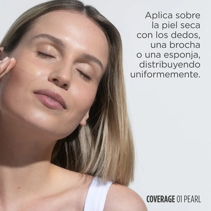 Isdin Coverage Spf 50+ 30 G Color 1.0 Pearl