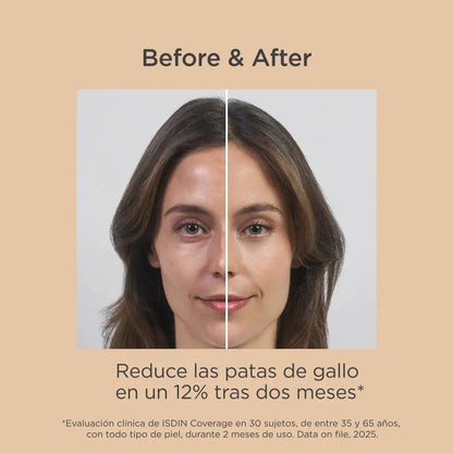 Isdin Coverage Spf 50+ 30 G Color 2.0 Beige