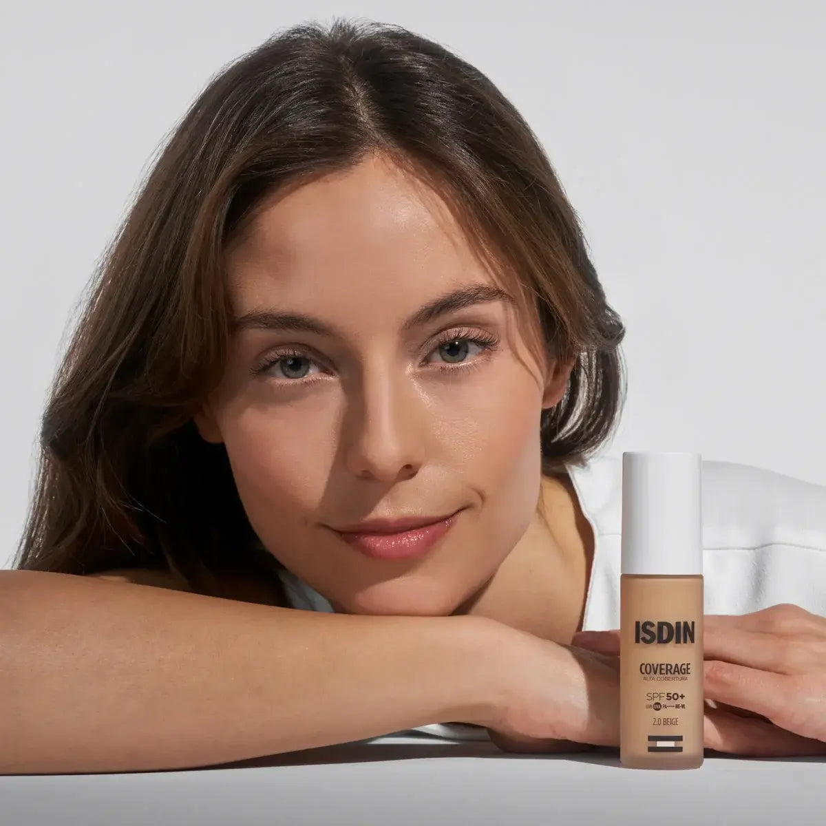 Isdin Coverage Spf 50+ 30 G Color 2.0 Beige