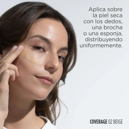 Isdin Coverage Spf 50+ 30 G Color 2.0 Beige