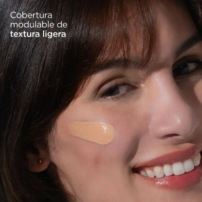 Isdin Coverage Spf 50+ 30 G Color 3.0 Sand