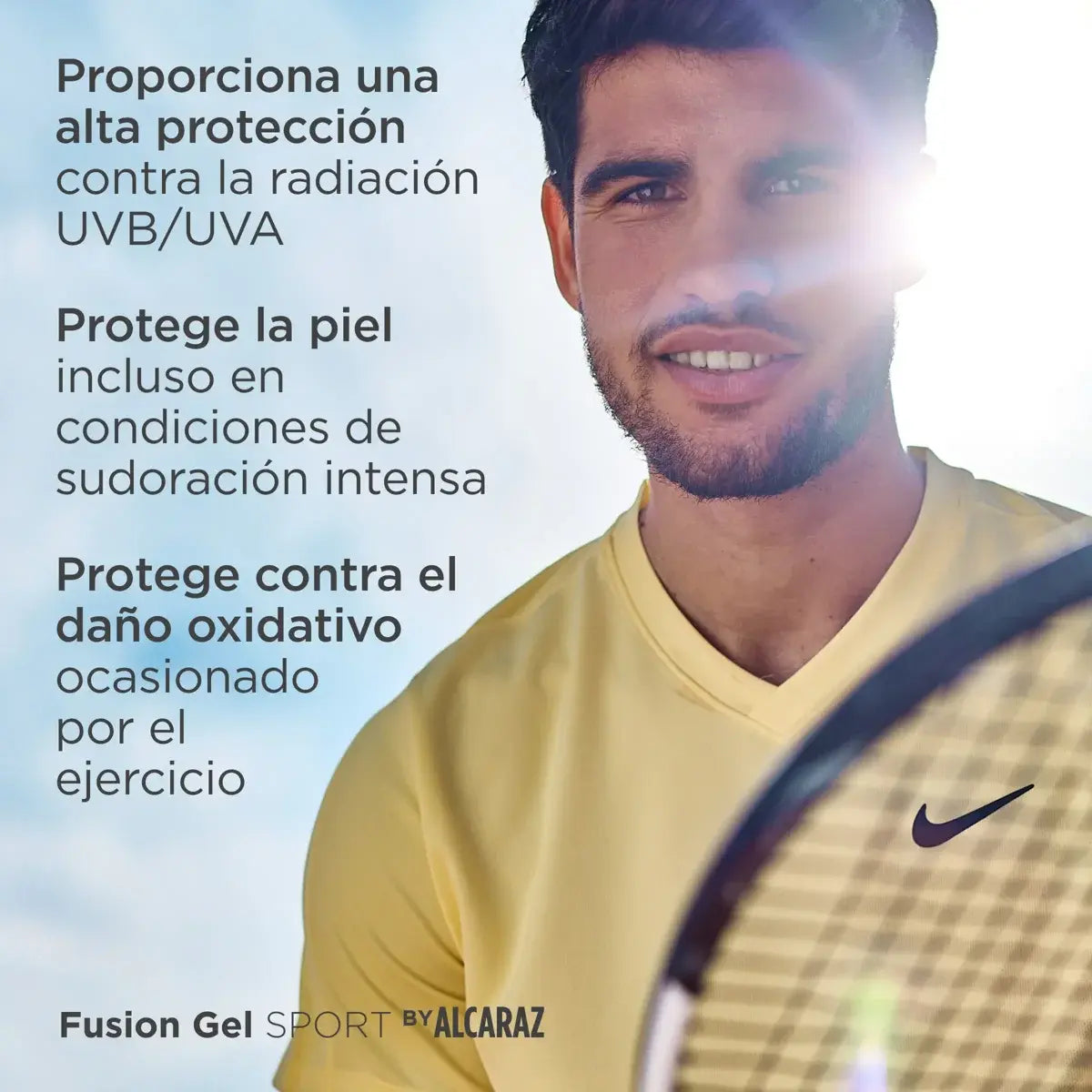 Isdin Fotoprotector Fusion Gel Sport By Alcaraz Spf 50 100 Ml