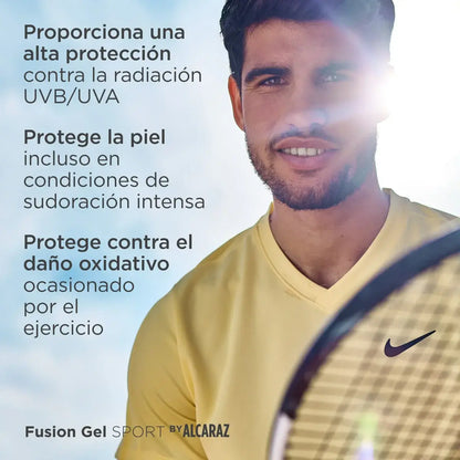 Isdin Fotoprotector Fusion Gel Sport By Alcaraz Spf 50 100 Ml