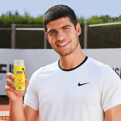 Isdin Fotoprotector Fusion Gel Sport By Alcaraz Spf 50 100 Ml