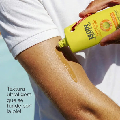 Isdin Fotoprotector Fusion Gel Sport By Alcaraz Spf 50 100 Ml