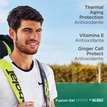 Isdin Fotoprotector Fusion Gel Sport By Alcaraz Spf 50 100 Ml