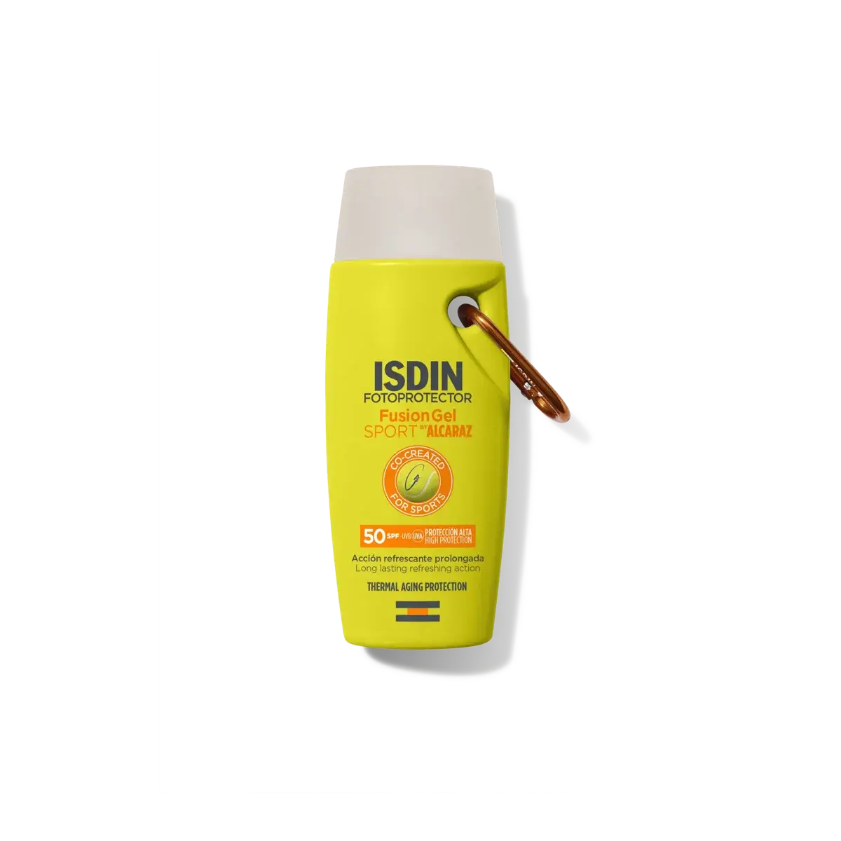 Isdin Fotoprotector Fusion Gel Sport By Alcaraz Spf 50 100 Ml
