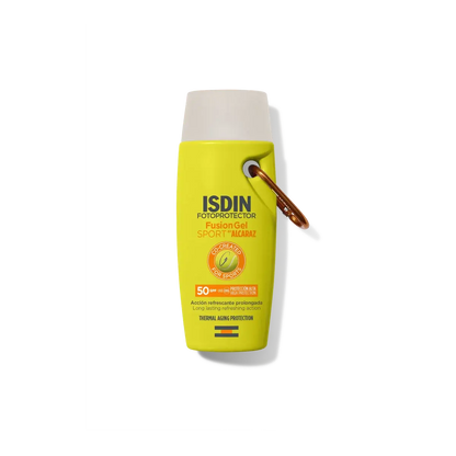 Isdin Fotoprotector Fusion Gel Sport By Alcaraz Spf 50 100 Ml