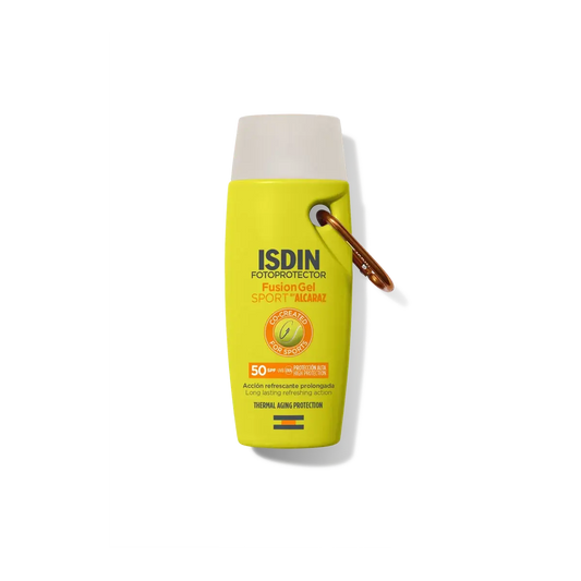 Isdin Fotoprotector Fusion Gel Sport By Alcaraz Spf 50 100 Ml