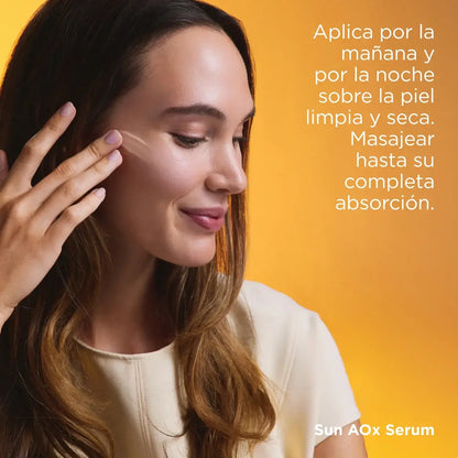 Isdin Fotoprotector Sérum Sun Aox Facial 30 Ml