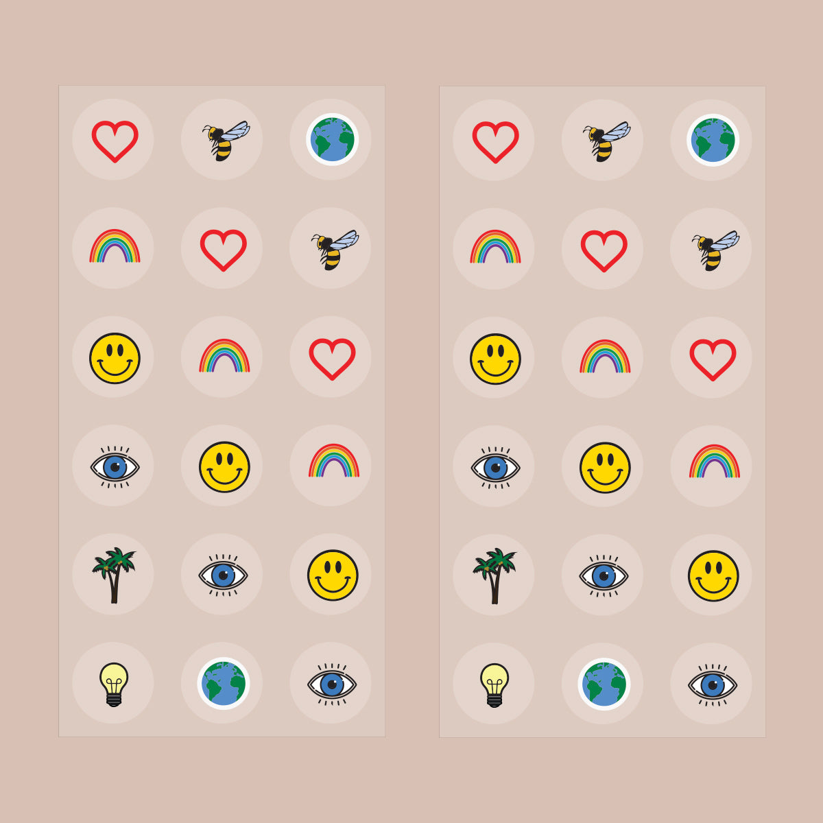 Barrière Energy Boost Vitamin B12 Patch 36 Pk - Icons