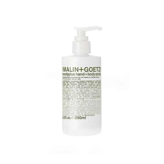 MALIN + GOETZ Exfoliante Corporal de Eucalipto 250 ml